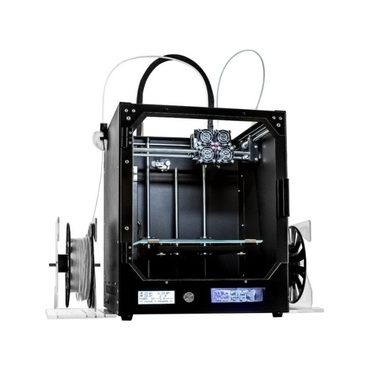 3D-принтер DUO корпус открытый сверху (2 экструдера) - «globural.ru» - Архангельск