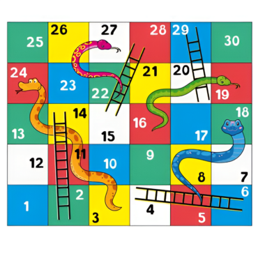 Коврик для логобота Пчелка "Змейка" - «globural.ru» - Архангельск