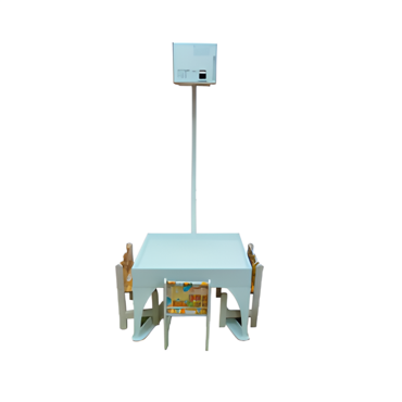 Интерактивная песочница 2в1 с функцией интерактивного стола маленькая  - «globural.ru» - Архангельск