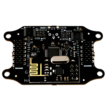 Бортовой модуль УЗ навигации в помещении для квадрокоптера "Пионер Базовый" - «globural.ru» - Архангельск