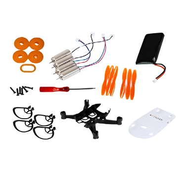 Ремкомплект к образовательному квадрокоптеру "Пионер Мини" - «globural.ru» - Архангельск