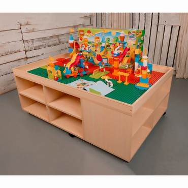 Ландшафтный игровой  стол M - «globural.ru» - Архангельск