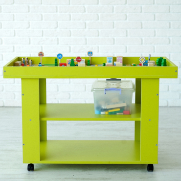 Игровой ландшафтный стол «Правила дорожного движения» - «globural.ru» - Архангельск