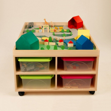 Ландшафтный игровой стол S - «globural.ru» - Архангельск