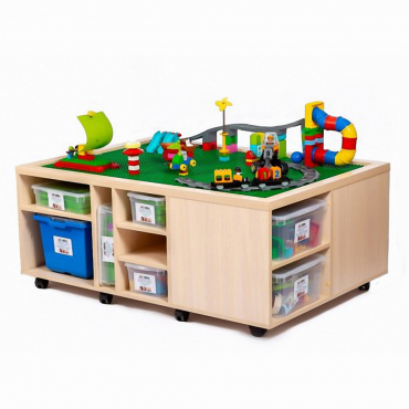 Игровой многофункциональный стол «STEM» - «globural.ru» - Архангельск