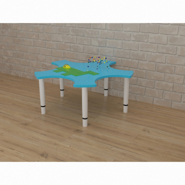 Игровой стол Незабудка - «globural.ru» - Архангельск