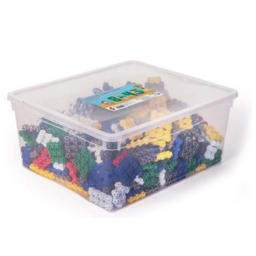 Набор для конструирования "Юный математик" (средний) - «globural.ru» - Архангельск