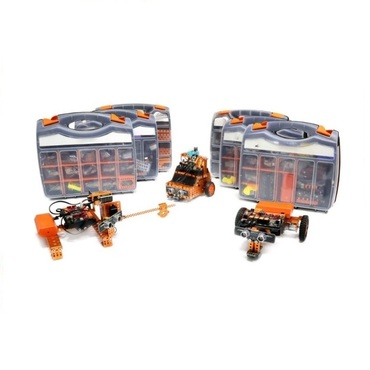 Набор для технического творчества "Искусственный интеллект" с руководством пользователя - «globural.ru» - Архангельск