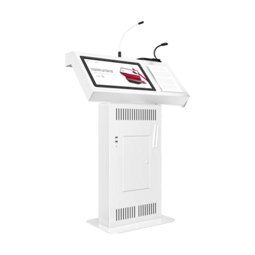 Интерактивная трибуна Voice Pro 23,8" с документ-камерой - «globural.ru» - Архангельск