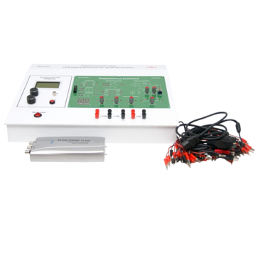 Учебный лабораторный стенд «Операционные усилители» - «globural.ru» - Архангельск