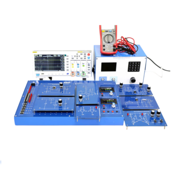 Комплект учебного оборудования «Полупроводниковые приборы» - «globural.ru» - Архангельск