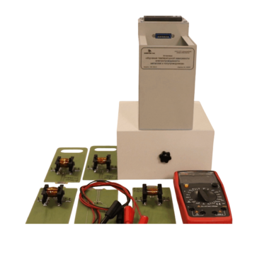 Установка  «Изучение температурной зависимости электропроводимости металлов и полупроводников»  - «globural.ru» - Архангельск