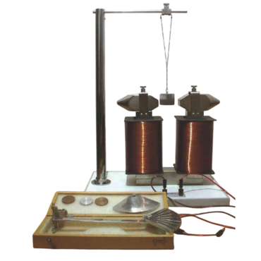 Демонстрационная установка "Токи Фуко" - «globural.ru» - Архангельск