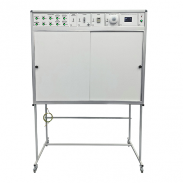 Лабораторный стенд «Энергосберегающие технологии в светотехнике» - «globural.ru» - Архангельск