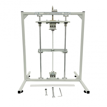 Лабораторный стенд «Определение формы потери устойчивости в зависимости от условий закрепления» - «globural.ru» - Архангельск
