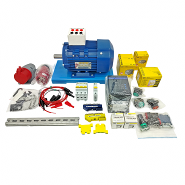 Комплект монтажа и наладки схем плавного пуска асинхронного двигателя - «globural.ru» - Архангельск