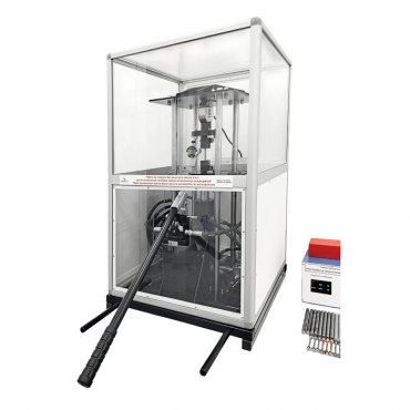 Учебно-лабораторный комплекс "Исследование механических свойств материалов" - «globural.ru» - Архангельск