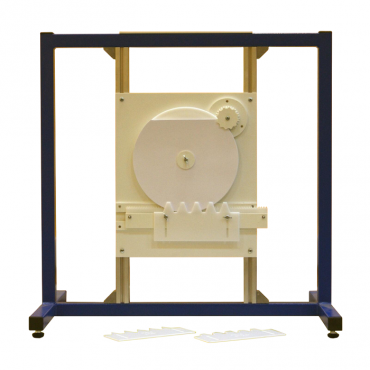 Лабораторный стенд «Моделирование процесса формообразования зубьев в станочном зацеплении» - «globural.ru» - Архангельск