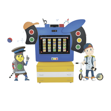 Интерактивный комплекс-тренажер ПДД «Добрая дорога» - «globural.ru» - Архангельск