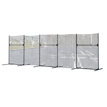 Мобильная защитная сетка размер 3*10м - «globural.ru» - Архангельск