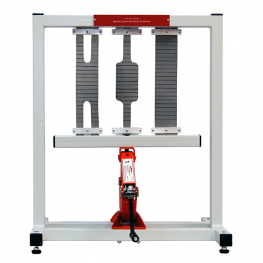 Учебная установка «Демонстрация принципа Сен-Венана» - «globural.ru» - Архангельск