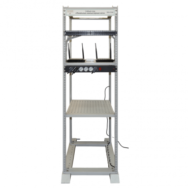 Учебный стенд "Локальные компьютерные сети"  - «globural.ru» - Архангельск