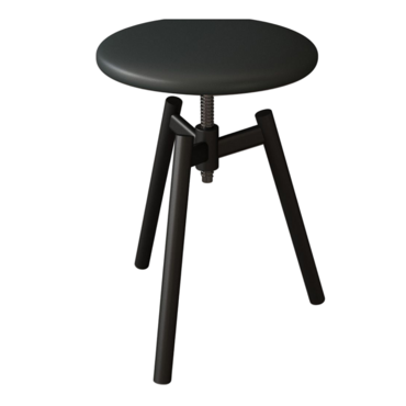 Табурет рабочий винтовой Т-95 - «globural.ru» - Архангельск