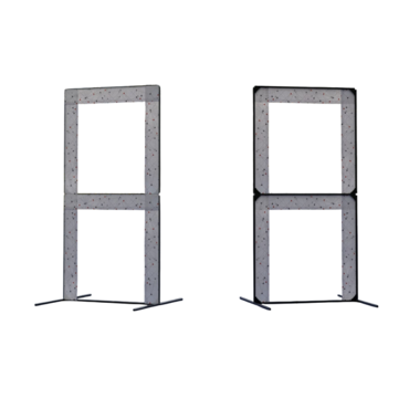 Ворота двойные формата MultiGP серия PRO - «globural.ru» - Архангельск