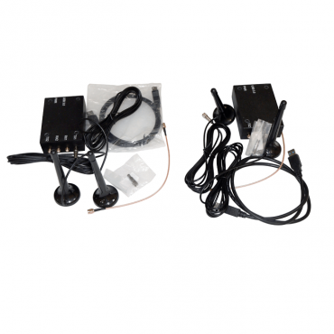 Лабораторный комплект универсальных программируемых приемопередатчиков для изучения принципов формирования, передачи, приема и обработки сигналов - «globural.ru» - Архангельск