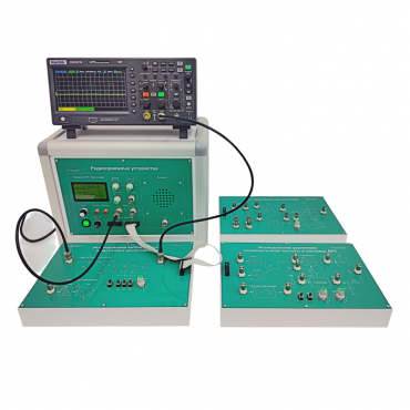 Универсальный лабораторный комплекс «Радиоприемные устройства»  - «globural.ru» - Архангельск