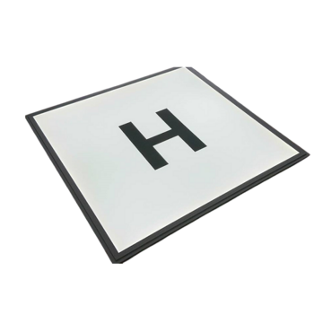 Площадка взлёта-посадки с подсветкой - «globural.ru» - Архангельск