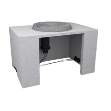 Стенд-тренажер «Монтаж магистральной линии ВОЛП в телекоммуникационном колодце» - «globural.ru» - Архангельск