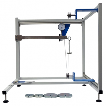 Экспериментальная учебная установка "Косой изгиб балки" - «globural.ru» - Архангельск