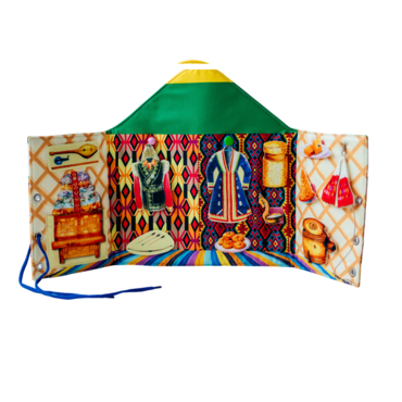 Папка "Юрта башкирская" - «globural.ru» - Архангельск