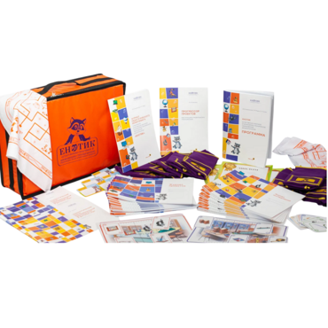 Учебно-методический набор для проектной деятельности "Енотик" универсальный - «globural.ru» - Архангельск