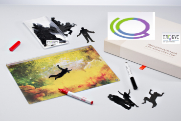 Эмоциональный арт-конструктор. Диагностика и развитие эмоциональной сферы. - «globural.ru» - Архангельск