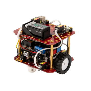 Образовательный набор «Динамика ЙоТик М1» (Мобильная робототехника) - «globural.ru» - Архангельск