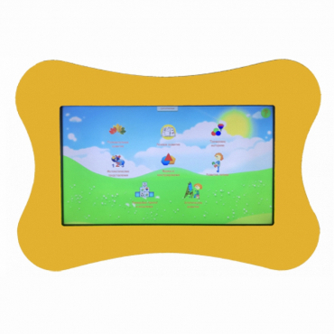 Интерактивная панель "Антошка 24" - «globural.ru» - Архангельск