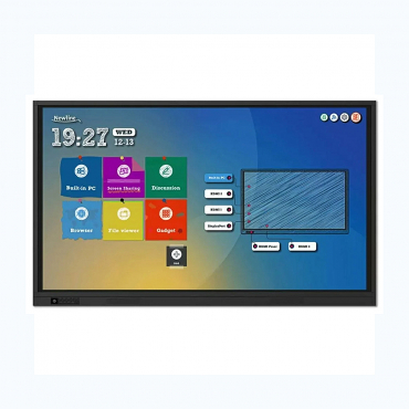 Интерактивная панель Newline TT-7519RS/RU - «globural.ru» - Архангельск