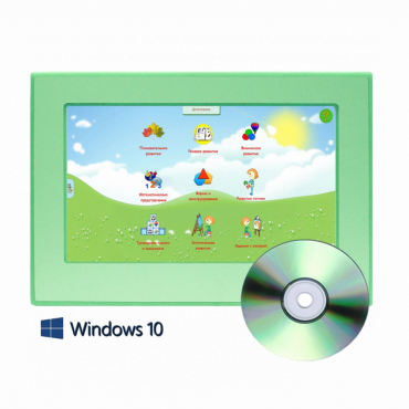 Интерактивная панель "Антошка 32 Проф" - «globural.ru» - Архангельск