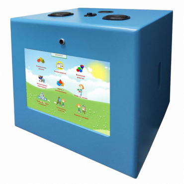 Интерактивный мультимедиа кубик "Антошка" - «globural.ru» - Архангельск