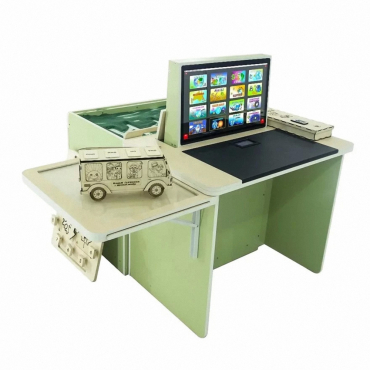 Интерактивный стол психолога-дефектолога «Гармония» Prof (вариант 1) - «globural.ru» - Архангельск