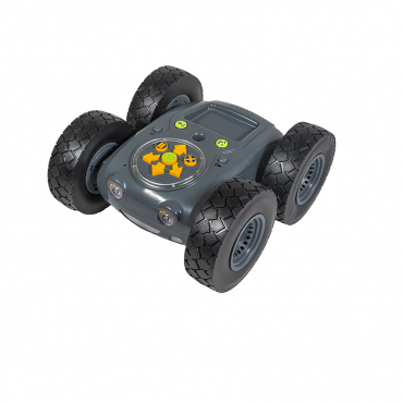 ЛогоРобот Вездеход - «globural.ru» - Архангельск