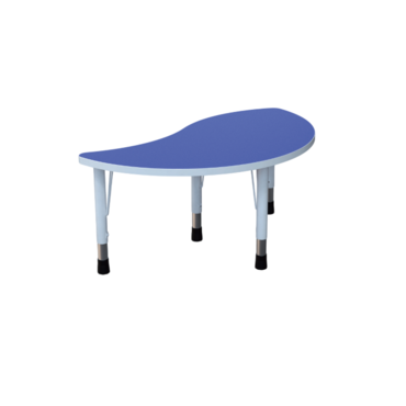 Стол детский "Капля" 1-3 гр.р. - «globural.ru» - Архангельск