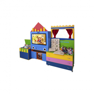 Интерактивный логопедический комплекс 43″ - «globural.ru» - Архангельск