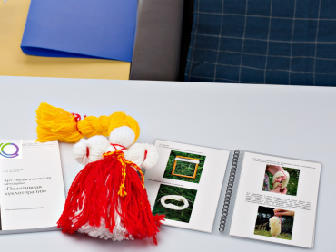 Арт-терапевтическая методика «Позитивная куклотерапия» - «globural.ru» - Архангельск