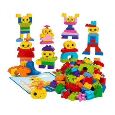 Конструктор Лёва. Эмоциональное развитие - «globural.ru» - Архангельск