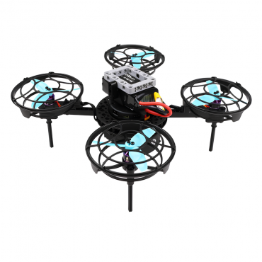 Квадрокоптер Makefire Ghost II - «globural.ru» - Архангельск