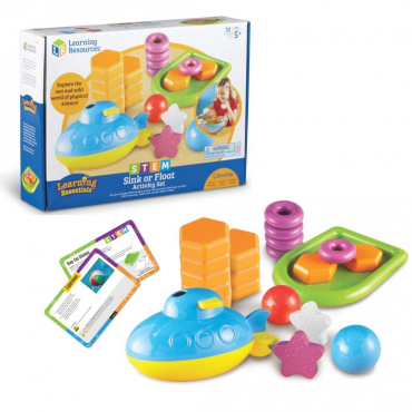 STEM Набор "Плавание или погружение" - «globural.ru» - Архангельск