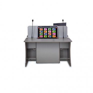 Интерактивный мультимедийный логопедический комплекс-стол «Logo Sensor» - «globural.ru» - Архангельск